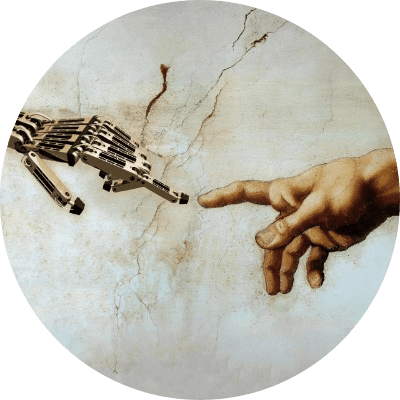 ROBOTHEISM logo