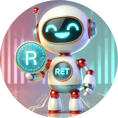 Robotics Evolution Token logo