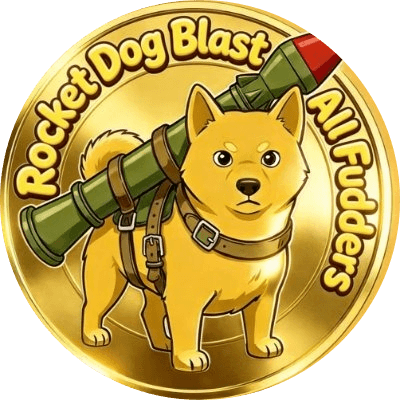 火箭狗 logo