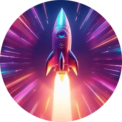 Rocket Fuel Token logo