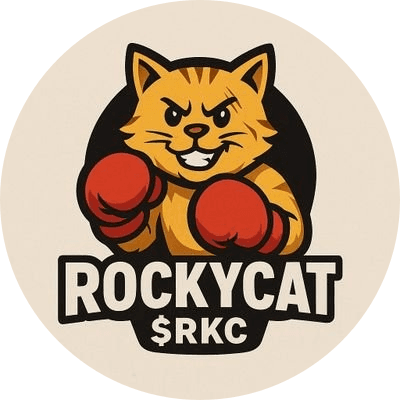 RockyCat logo