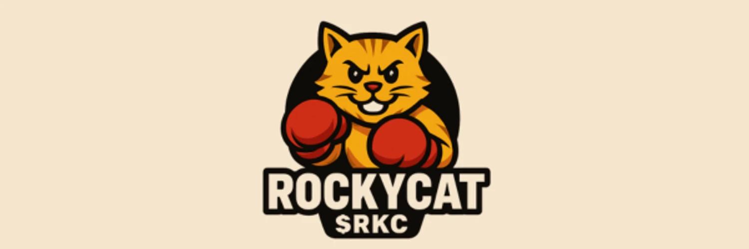 RockyCat banner