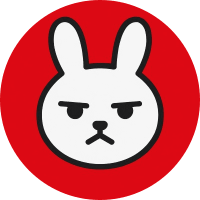 Roki The Rabbit logo