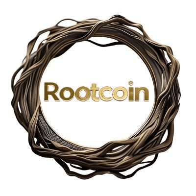 Rootcoin logo