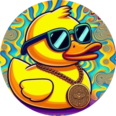 Rubber Ducky Cult logo
