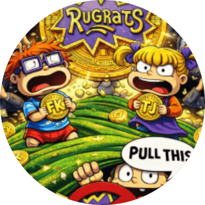 RUGrRATS  logo