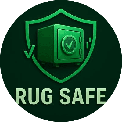 RUGSAFE🔓 logo