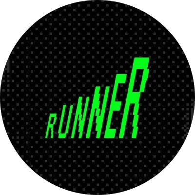RUNNER logo