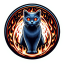 Russian Blue Cat