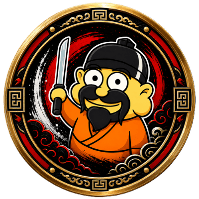 ryoshi with knife logo