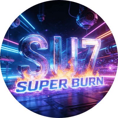 SU7-BURN新机制 logo