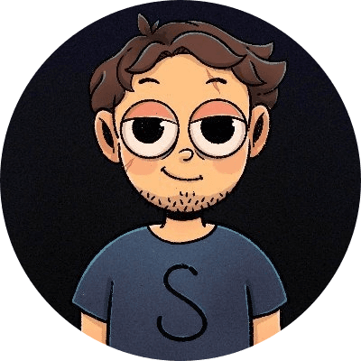 S logo