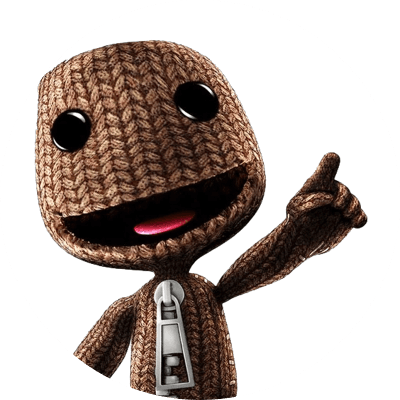 Sackboys Cult logo