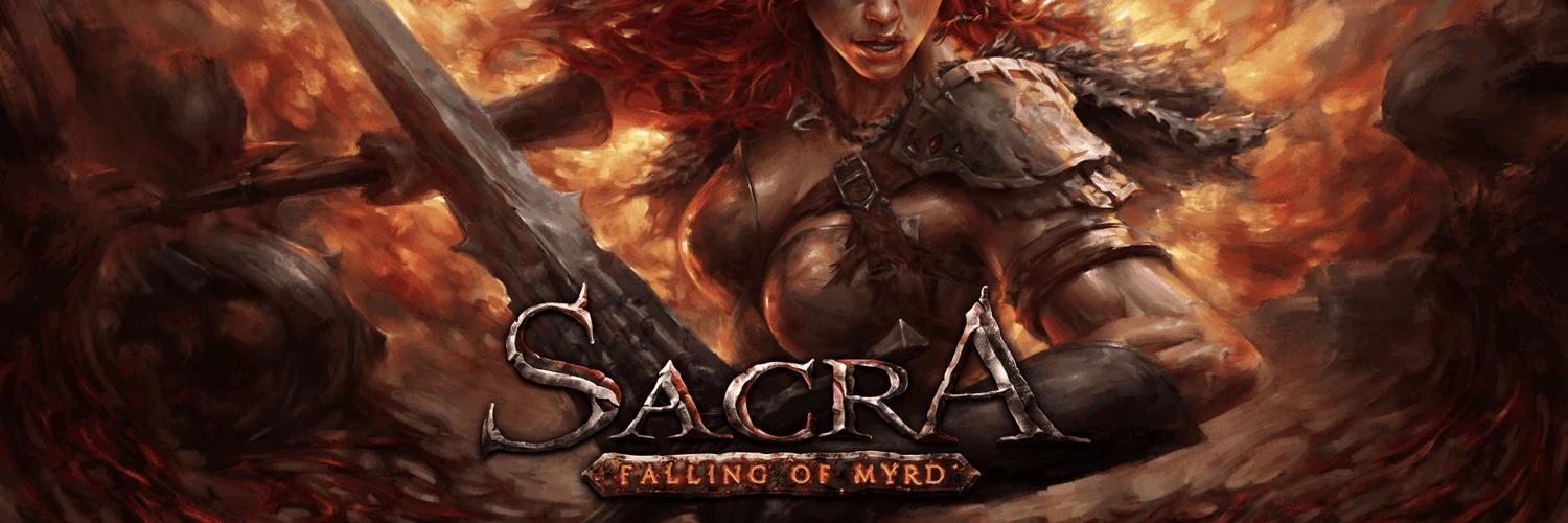 Sacra token banner
