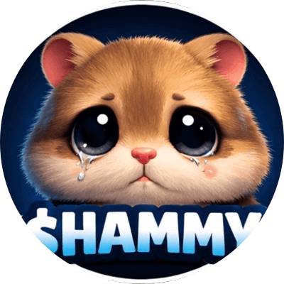 Sad Hamster logo