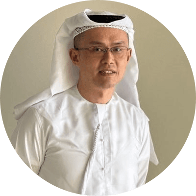 Saeed logo