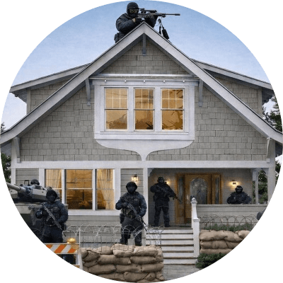 Safehouse logo