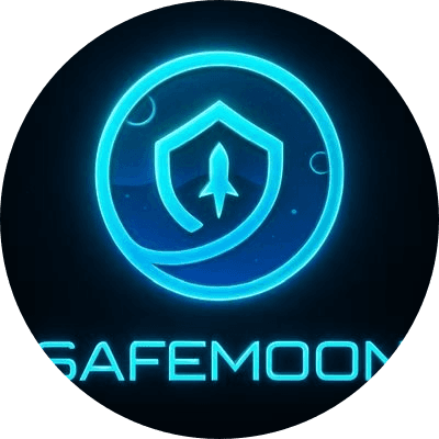 SAFEMOON logo