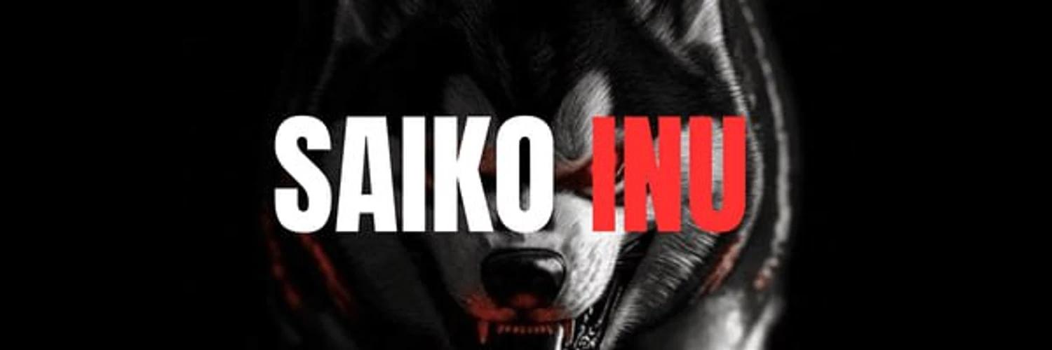 Saiko Inu banner