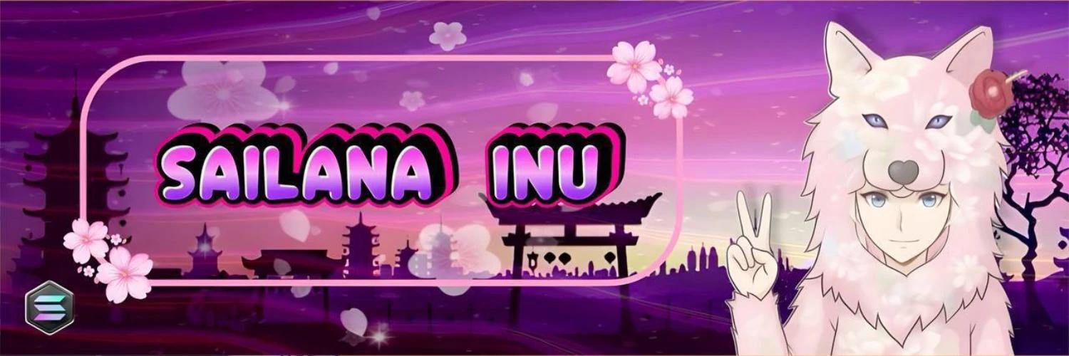 Sailana Inu  banner
