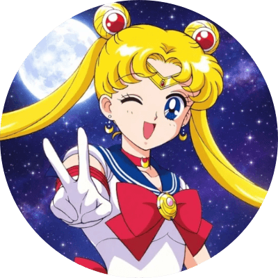 Sailor Moon logo