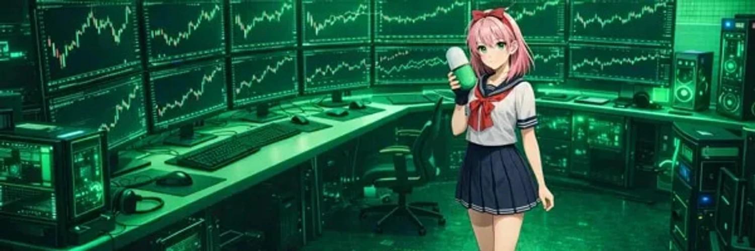 Sakura banner