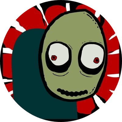 salad fingers logo