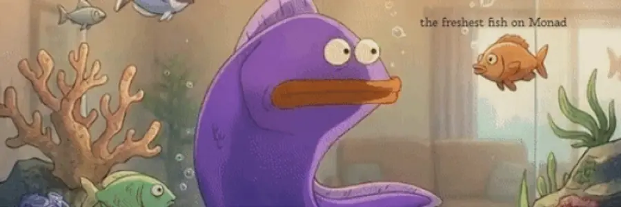 Salmonad banner