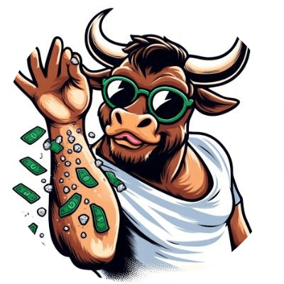Salt Bae For The People logo