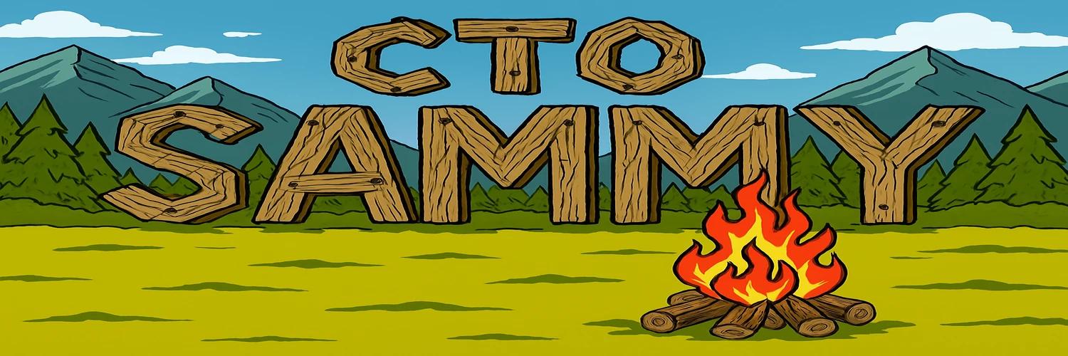 Sammy banner