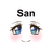 San