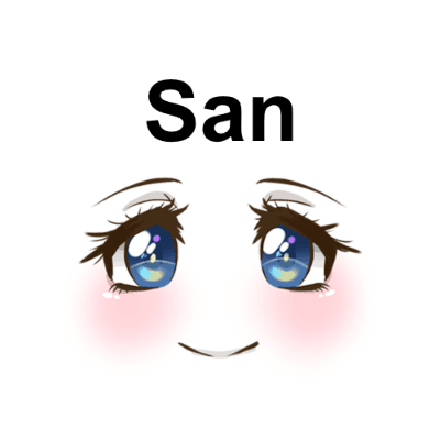 San logo