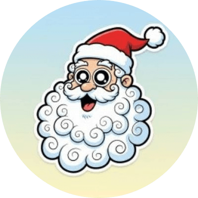 Santacoin logo