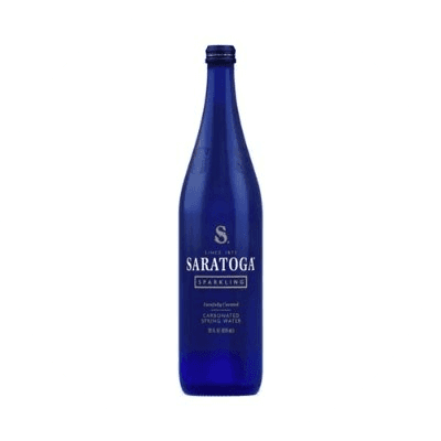 Saratoga Spring Water logo