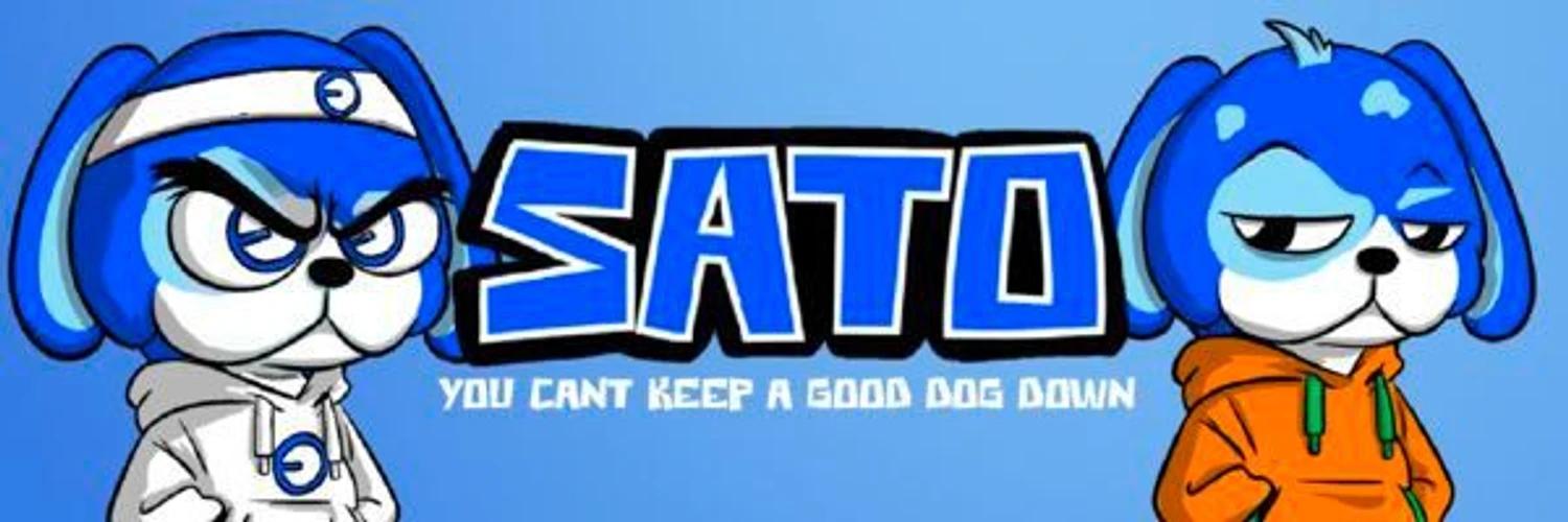 SATO banner