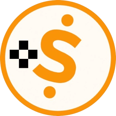 Satoshi a BTC Stablecoin logo
