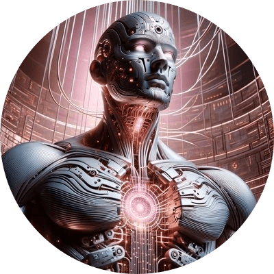 Satoshi AI agent by Virtuals logo