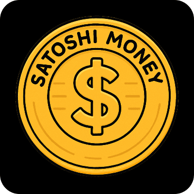 Satoshi Money logo