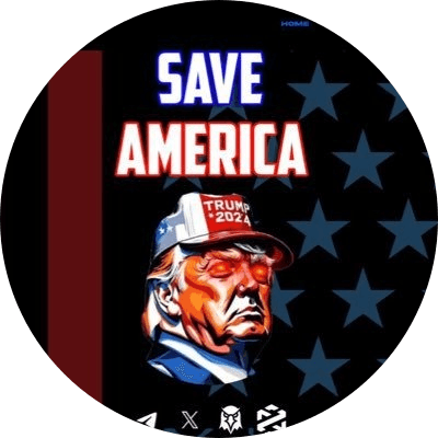 Save America logo