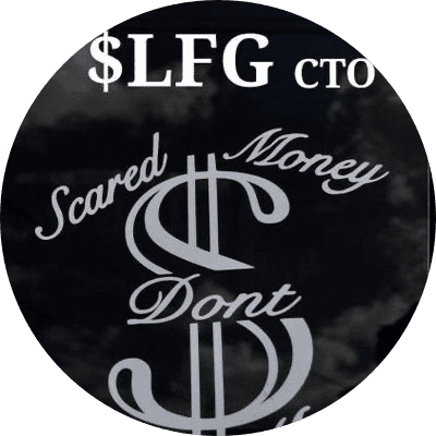 ScaredMoneyMakeNoMoney logo