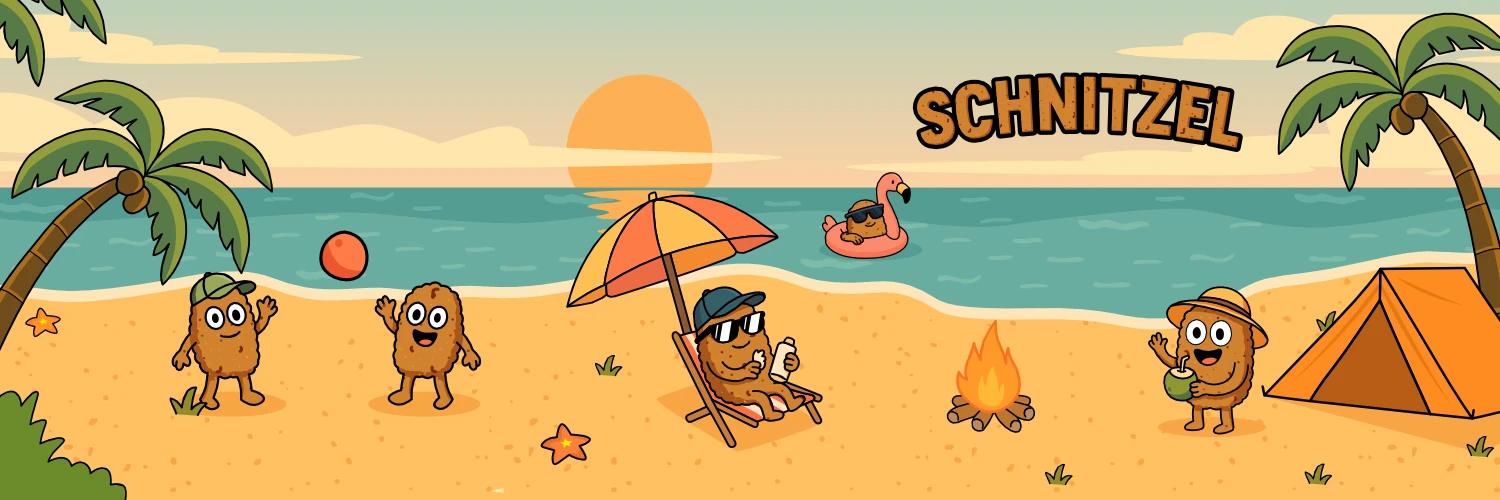 SCHNITZEL banner