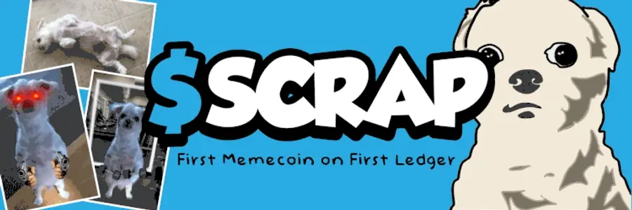 scrap banner