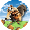 Scrat the Squirrel 