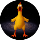 Screaming Rubber Chicken