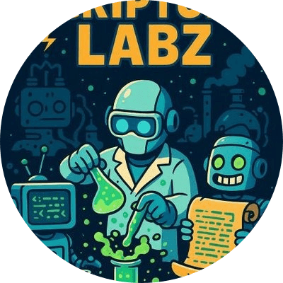 SCRIPTURE LABz logo