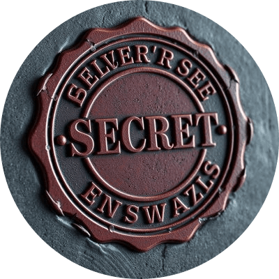 SECRET logo