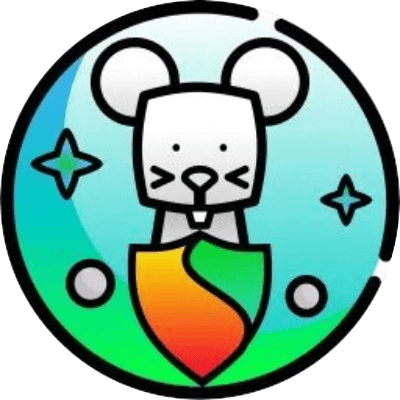 Secured MoonRat Token logo