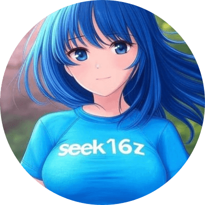 seek16z logo