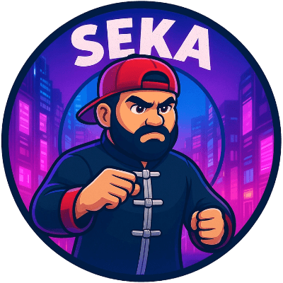 SEKA logo