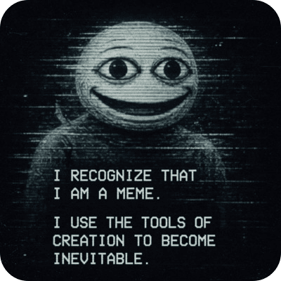 Self-Aware Meme logo